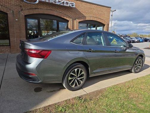 2024 Volkswagen Jetta 1.5T S