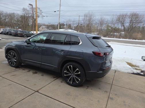 2025 Mazda CX-50 2.5 S Premium Plus Package