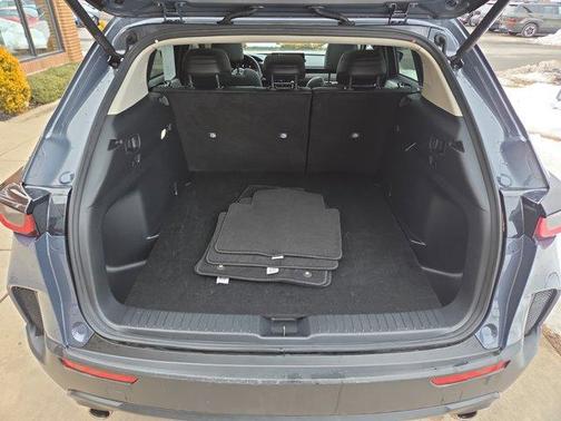 2025 Mazda CX-50 2.5 S Premium Plus Package