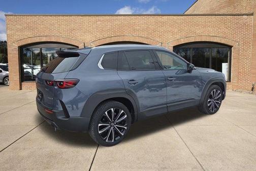 2025 Mazda CX-50 2.5 S Premium Plus Package