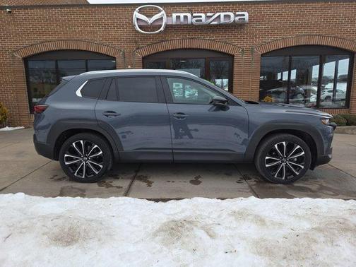 2025 Mazda CX-50 2.5 S Premium Plus Package