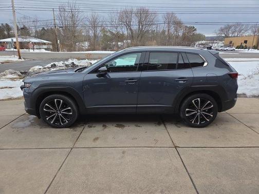 2025 Mazda CX-50 2.5 S Premium Plus Package