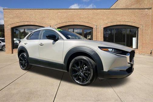 2024 Mazda CX-30 Select