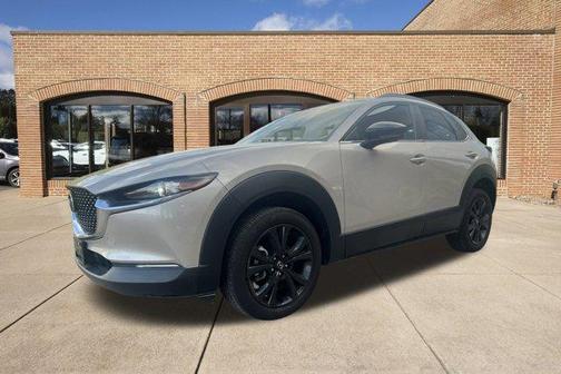 2024 Mazda CX-30 Select