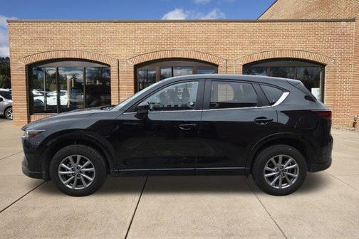 2025 Mazda CX-5 2.5 S Preferred Package