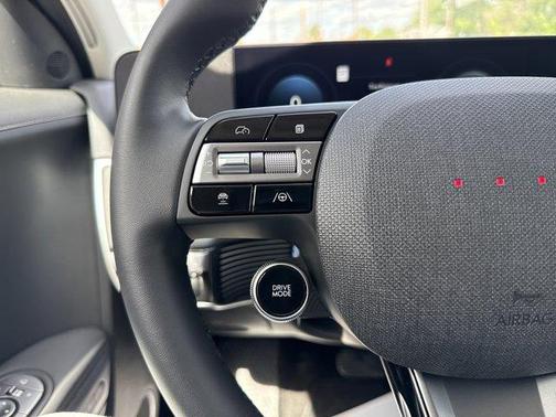 Red 2026 Hyundai IONIQ 5 Limited