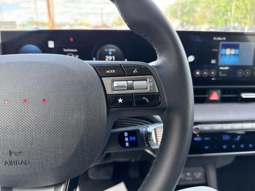 Red 2026 Hyundai IONIQ 5 Limited