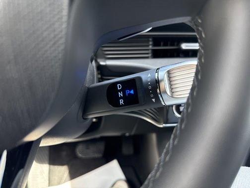 Red 2026 Hyundai IONIQ 5 Limited