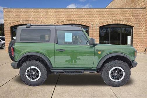 2024 Ford Bronco Badlands