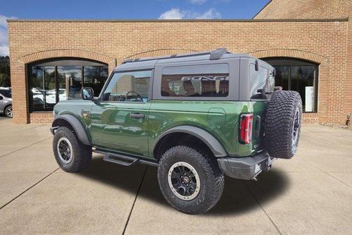 2024 Ford Bronco Badlands