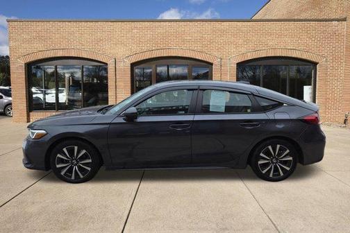 2024 Honda Civic EX-L