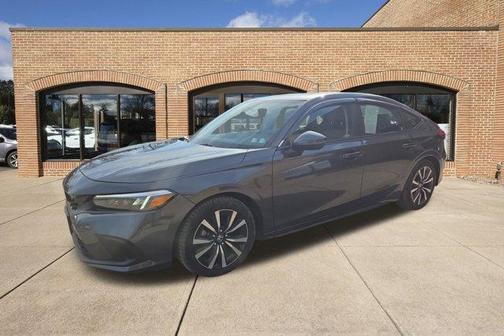 2024 Honda Civic EX-L