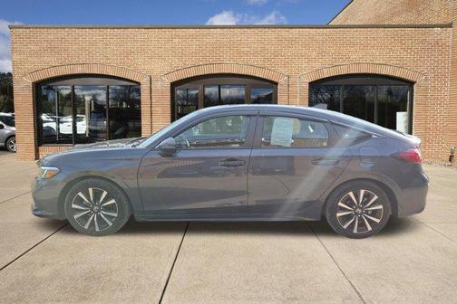 2024 Honda Civic EX-L