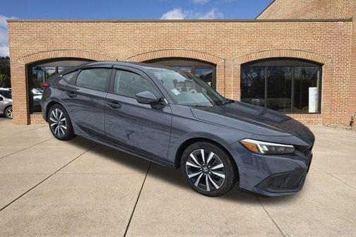 2024 Honda Civic EX-L