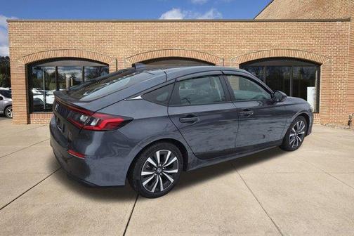 2024 Honda Civic EX-L