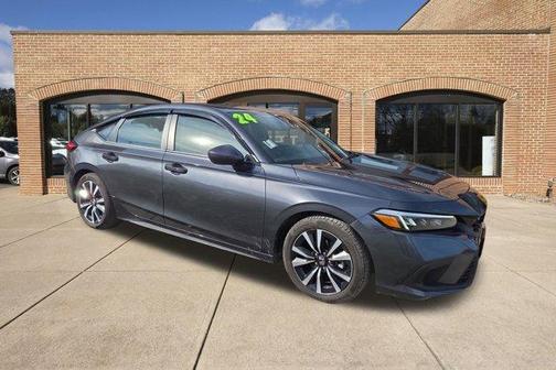 2024 Honda Civic EX-L