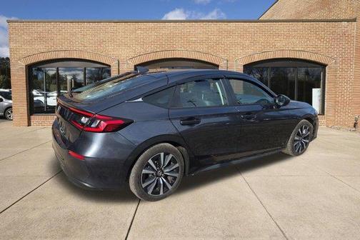 2024 Honda Civic EX-L