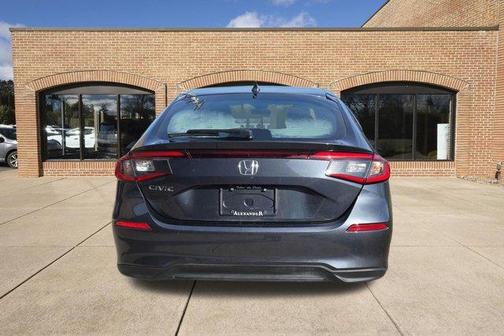 2024 Honda Civic EX-L