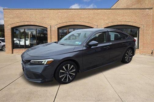 2024 Honda Civic EX-L