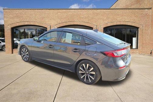 2024 Honda Civic EX-L