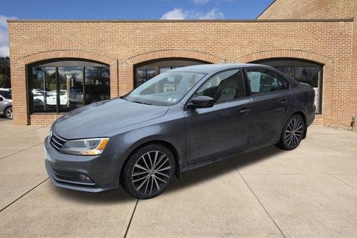 2015 Volkswagen Jetta 1.8T Sport