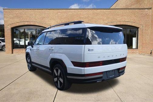 2026 Hyundai SANTA FE HEV Limited