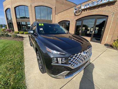 Photo 1 of 19 of 2022 Hyundai Santa Fe Limited