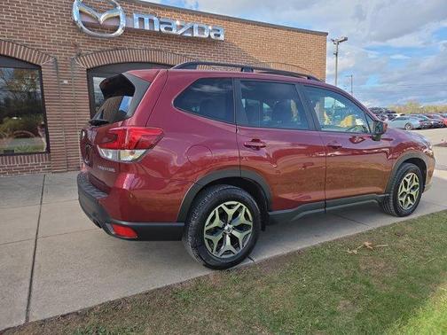 2020 Subaru Forester Premium