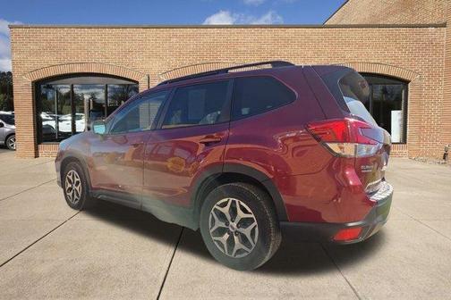 2020 Subaru Forester Premium