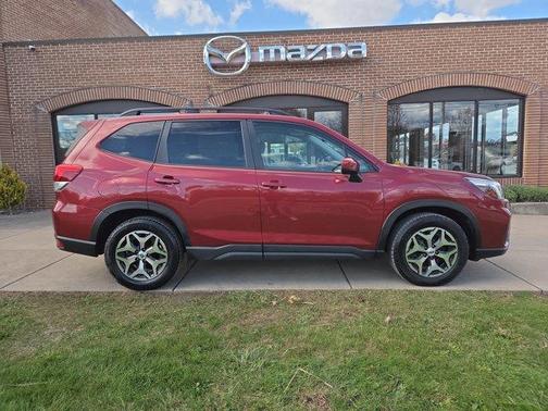 2020 Subaru Forester Premium