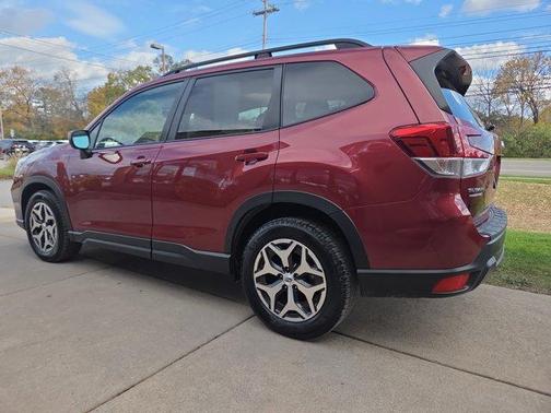 2020 Subaru Forester Premium
