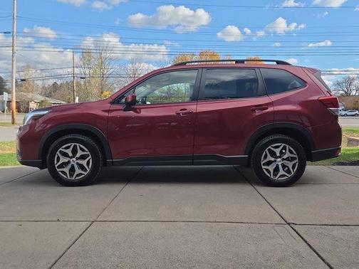 2020 Subaru Forester Premium