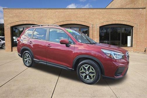 2020 Subaru Forester Premium