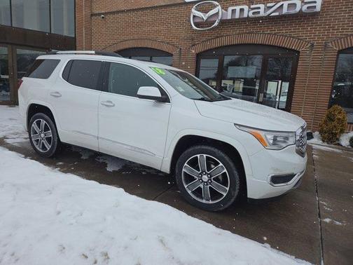 2018 GMC Acadia Denali