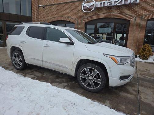 2018 GMC Acadia Denali
