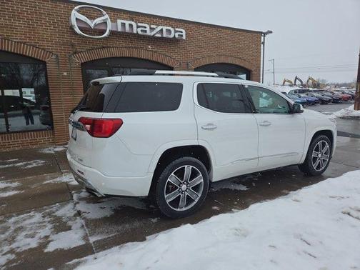 2018 GMC Acadia Denali