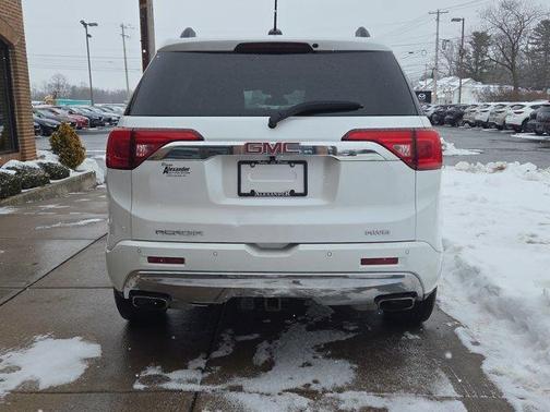 2018 GMC Acadia Denali