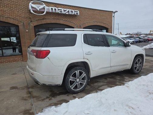 2018 GMC Acadia Denali