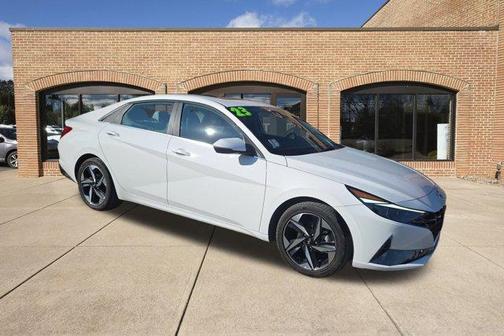 2023 Hyundai ELANTRA HEV Limited