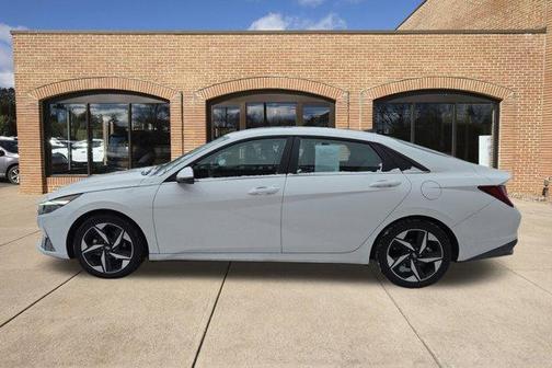 2023 Hyundai ELANTRA HEV Limited