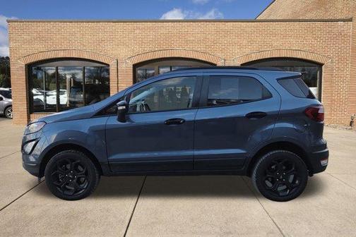 2021 Ford EcoSport SES