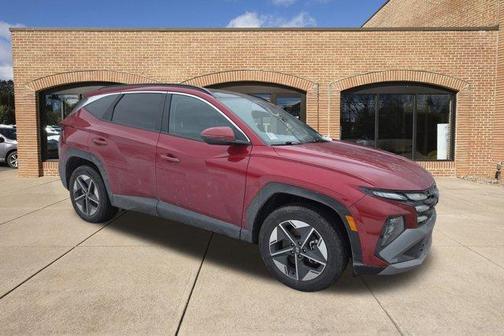 2025 Hyundai TUCSON Hybrid SEL Convenience