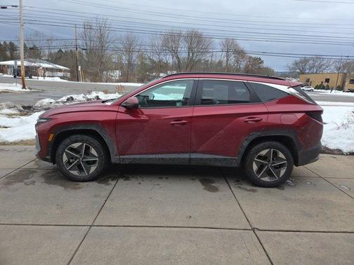 2025 Hyundai TUCSON Hybrid SEL Convenience
