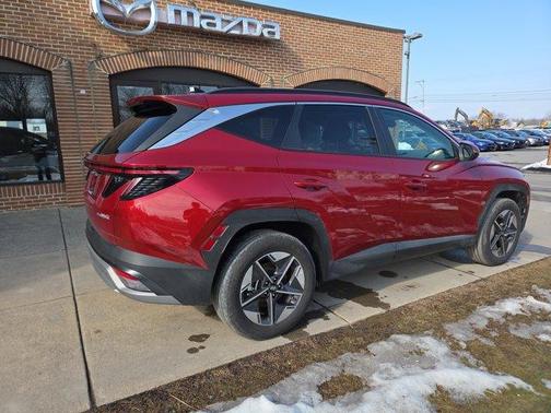 2025 Hyundai TUCSON Hybrid SEL Convenience