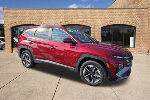 2025 Hyundai TUCSON Hybrid SEL Convenience