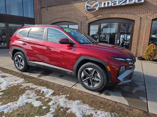 2025 Hyundai TUCSON Hybrid SEL Convenience