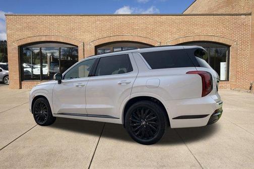 2025 Hyundai PALISADE Calligraphy Night Edition