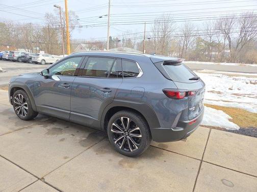 2025 Mazda CX-50 2.5 S Premium Plus Package