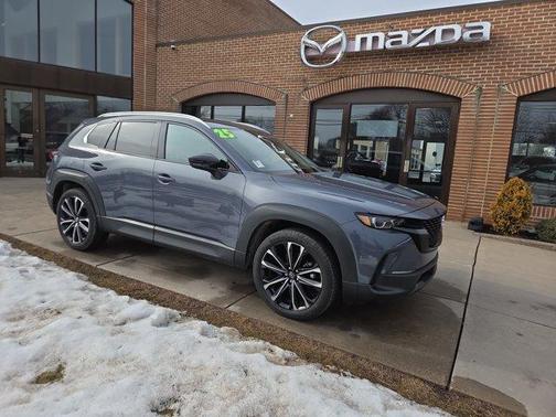 2025 Mazda CX-50 2.5 S Premium Plus Package