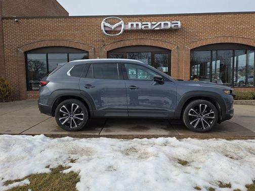 2025 Mazda CX-50 2.5 S Premium Plus Package